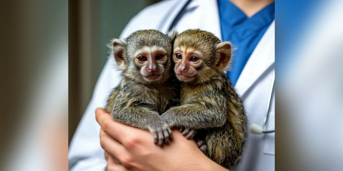 Пополнение в Новосибирском зоопарке: в аэропорту проверили попугаев и обезьянок