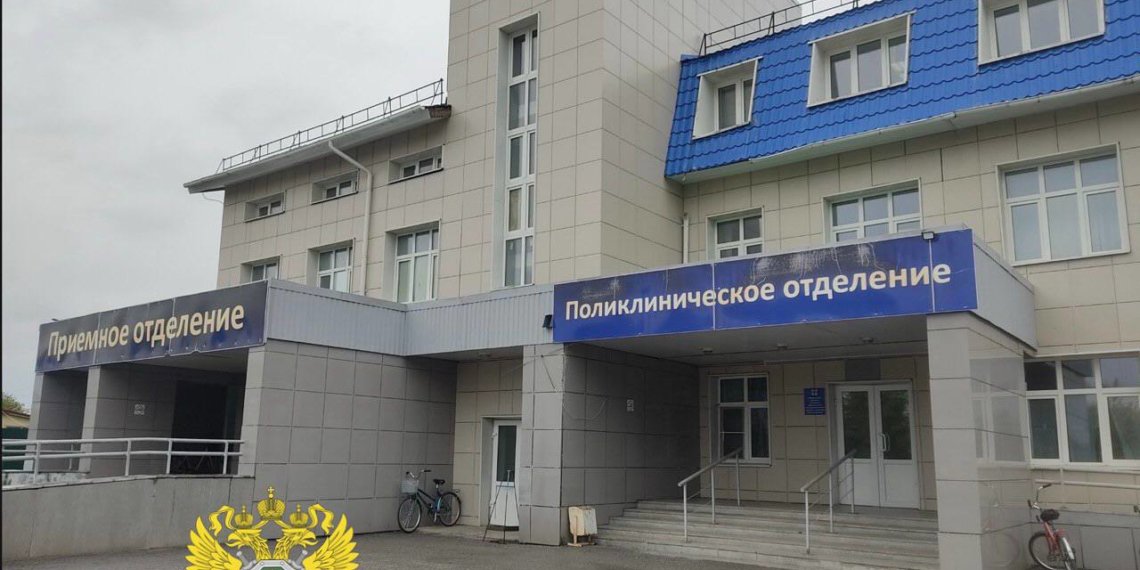 Замглавврача больницы под Новосибирском привлекли к ответственности за игнорирование обращения
