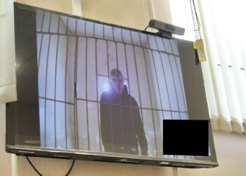 Отстраненного от должности министра Андрея Гончарова оставили в СИЗО