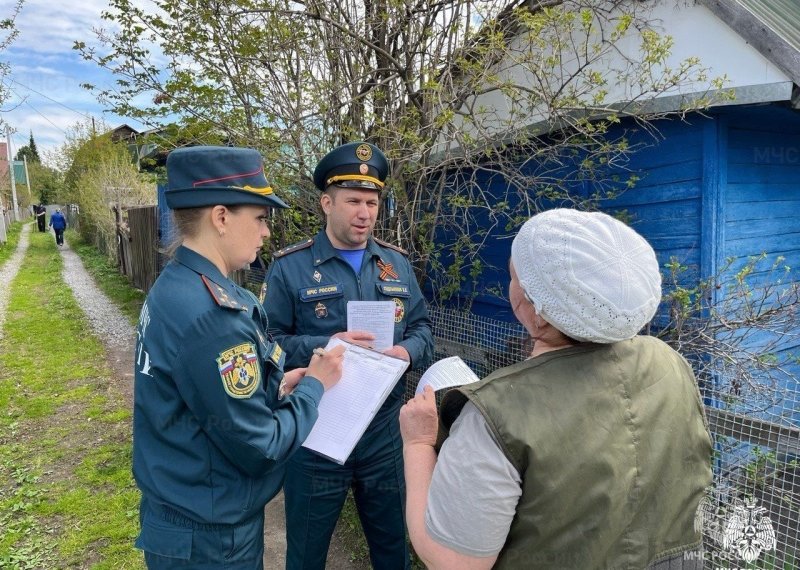 250 дел возбудили по факту нарушения пожарной безопасности в Новосибирской области