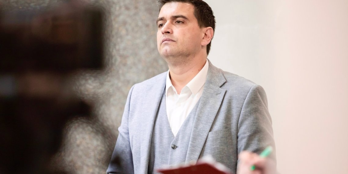 Стало известно, кто занял пост президента федерации футбола в Новосибирской области