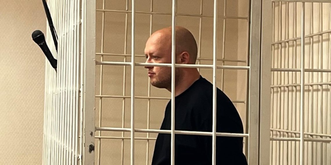 Фигуранта дела главы новосибирскго минпромторга Андрея Гончарова отправили в СИЗО