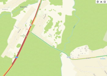 Пострадали пятеро: автобус столкнулся с грузовиком и двумя машинами на трассе под Новосибирском