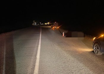 Новосибирец насмерть сбил пешехода в Ордынском районе