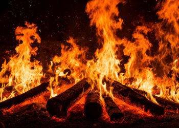 Две сибирячки погибли в пожаре в Новосибирской области