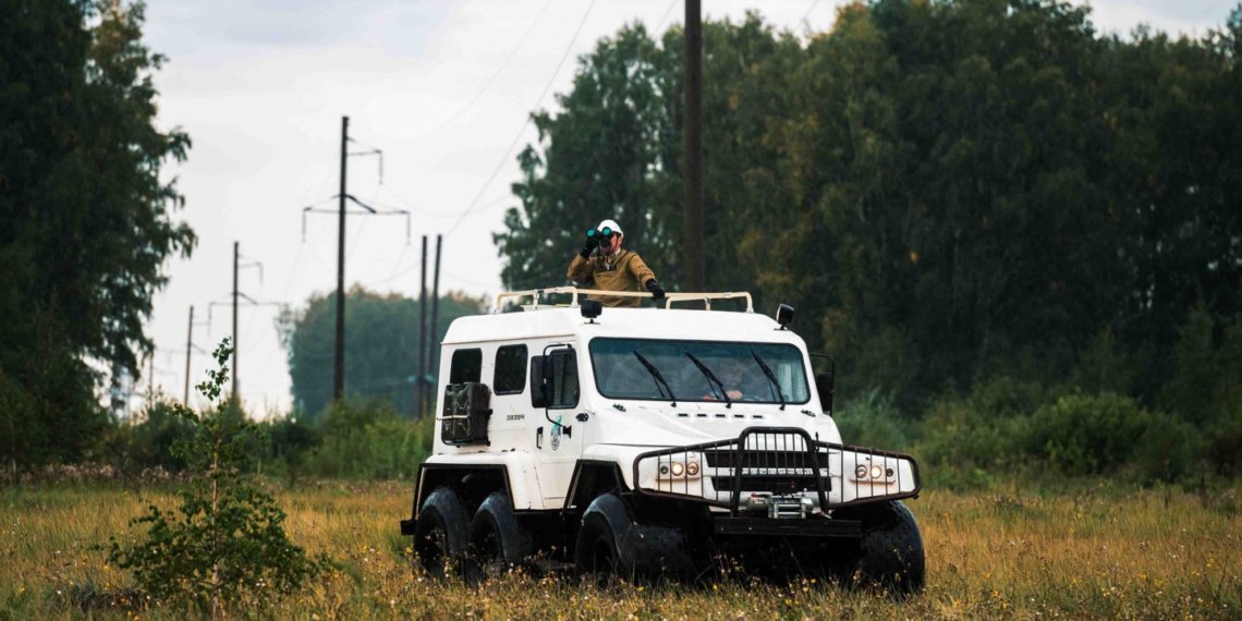 Энергетики усилили контроль за энергообъектами накануне Дня России