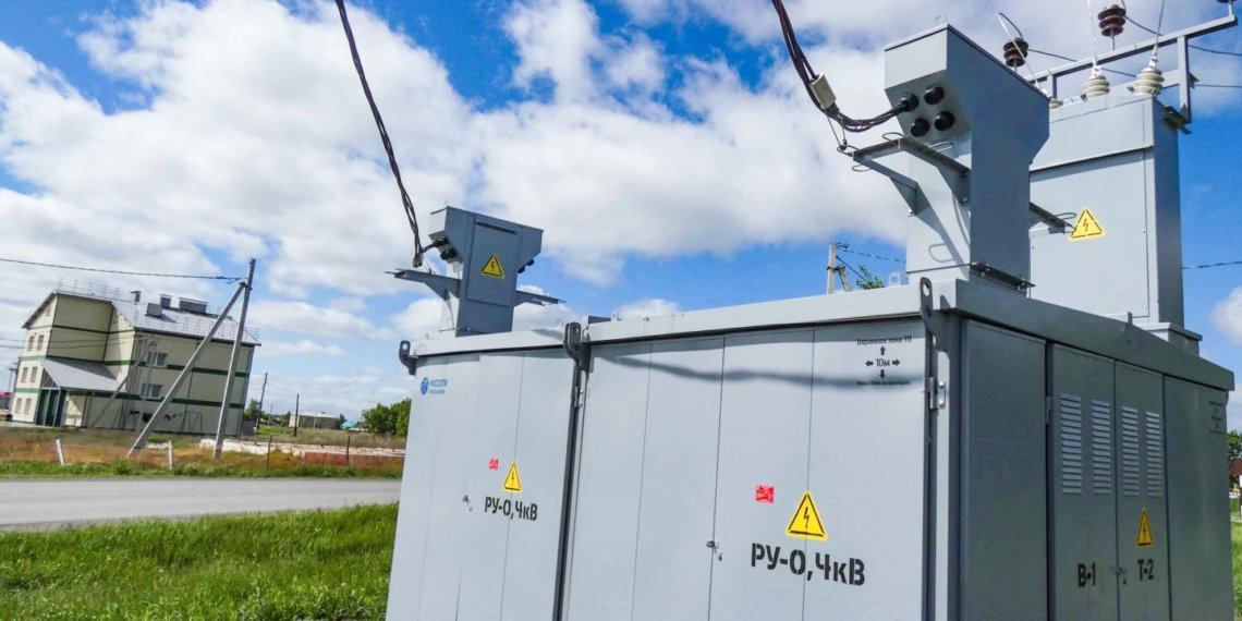 «Россети Новосибирск» построили центр питания для льготного жилья в Купино