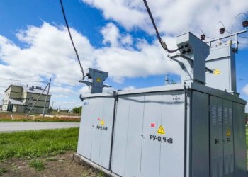 «Россети Новосибирск» построили центр питания для льготного жилья в Купино