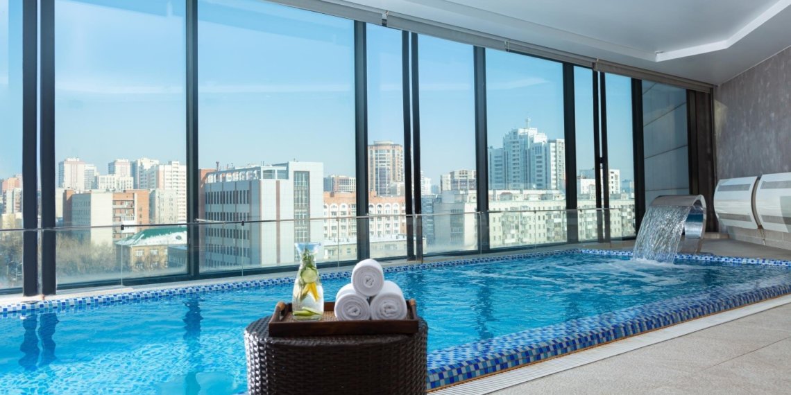 СПА-отдых в Новосибирске: 5 отелей для расслабления и восстановления