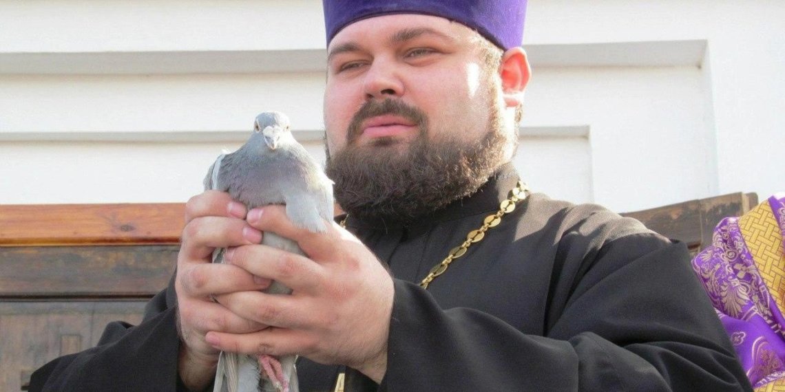 Священник Дмитрий Бабкин погиб в ДТП в Новосибирской области