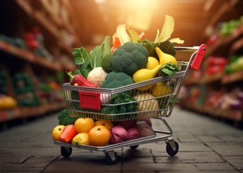 Цена минимального набора продуктов превысила 8 тысяч рублей в Новосибирской области