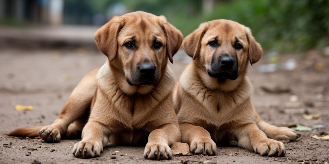 Новый приют для бездомных животных обойдется Новосибирску в 400 млн рублей