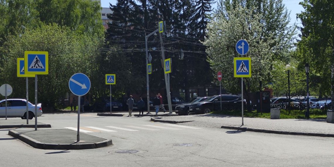 На День города Новосибирска центр перекроют на два дня — список улиц