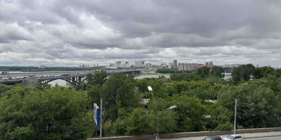 Температурные качели от +6 до +23 градусов ожидаются в Новосибирской области на неделе