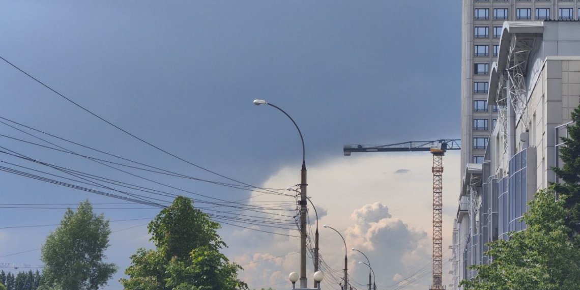 Четыре вида опасных веществ скопились в воздухе Новосибирска