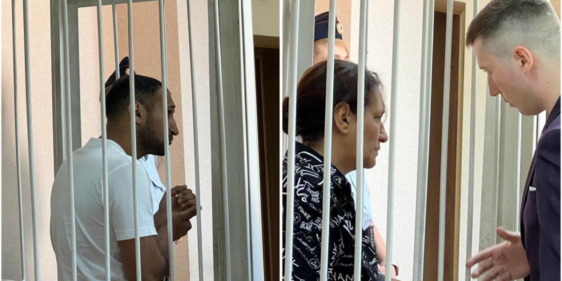 Двое обвиняемых в нападении на журналистов арестованы в Новосибирске