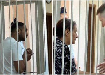 Двое обвиняемых в нападении на журналистов арестованы в Новосибирске