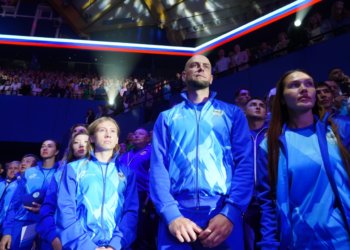 Первая летняя Спартакиада народов Сибири прошла в Кузбассе