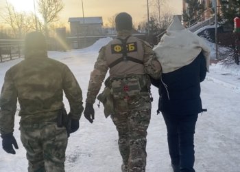 Новосибирец угрожал поджечь автобус с добровольцами на СВО