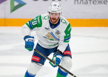 Двукратный обладатель Кубка Стэнли теперь играет за ХК «Сибирь»