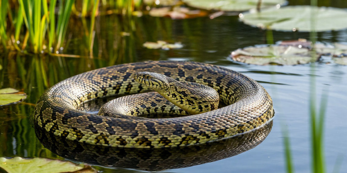 Новосибирцев предупредили о нашествии ядовитых змей