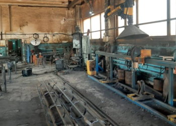 В Новосибирске двое мужчин убили сторожа завода ради наживы