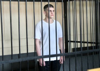 Новосибирский суд отправил 19-летнего парня в колонию на 5,5 лет за диверсию