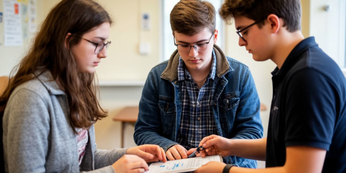 Студенты НГТУ создали навигатор для слабовидящих