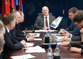 Мэра Красноярска обвиняют в получении взятки в 180 млн рублей