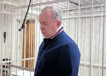 Осуждённый за коррупцию новосибирский экс-депутат Лаптев ушёл на СВО