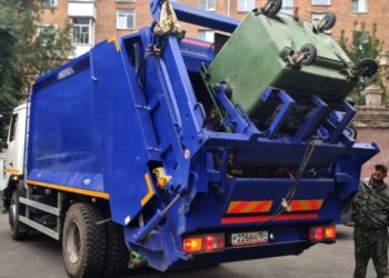 Вывоз мусора подорожает с 1 июля в Новосибирске