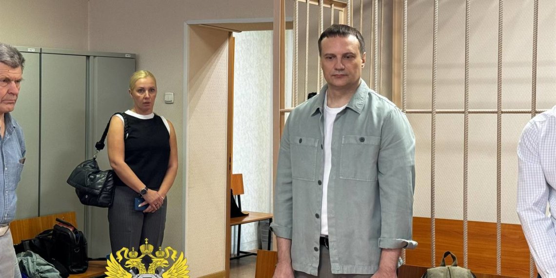 Министра ЖКХ Новосибирской области Архипова осудили на 1,5 года колонии