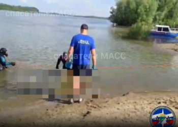 В Новосибирске 14-летний подросток утонул в Оби