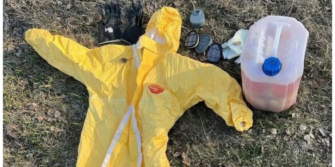 «Во все тяжкие» по-сибирски: в посёлке под Новосибирском накрыли нарколабораторию