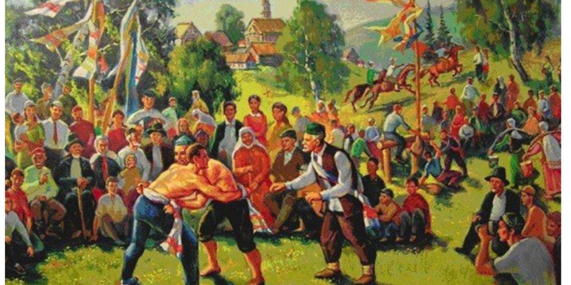 Новосибирские татары и башкиры с размахом отпразднуют Сабантуй