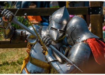 Исторический фестиваль «Сибирский огонь» обещает дать жару в 2025 году