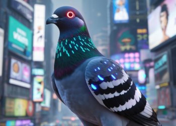 Депутат Госдумы предложил перехватывать дроны ВСУ с помощью хищных птиц и киберголубей