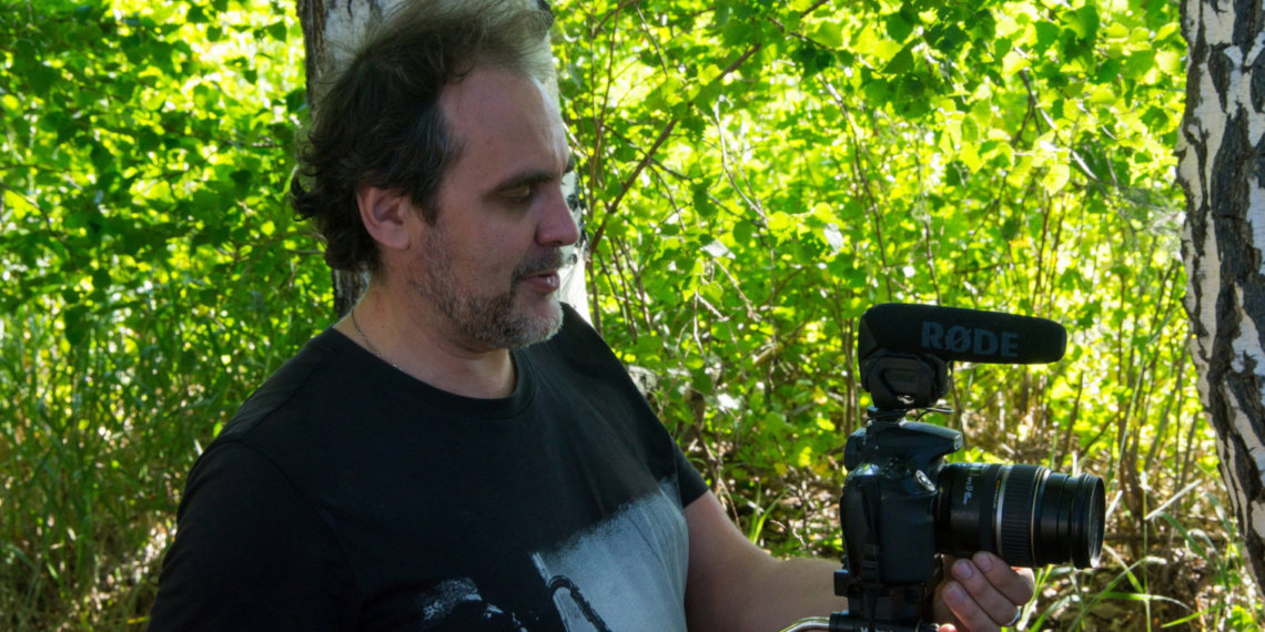 Преподаватель НГТУ снимает фильм о людях, нашедших счастье на родной земле