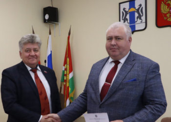 Стало известно, кто занял пост главы Коченёвского района Новосибирской области