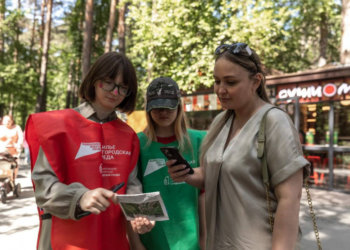 Сибиряков приглашают выбрать территорию для благоустройства в Новосибирской области — до конца голосования осталось три дня