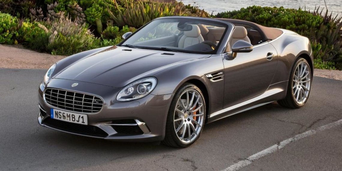 Кабриожига или жигулет: автолюбители из Новосибирска превратили «Жигули» в кабриолет