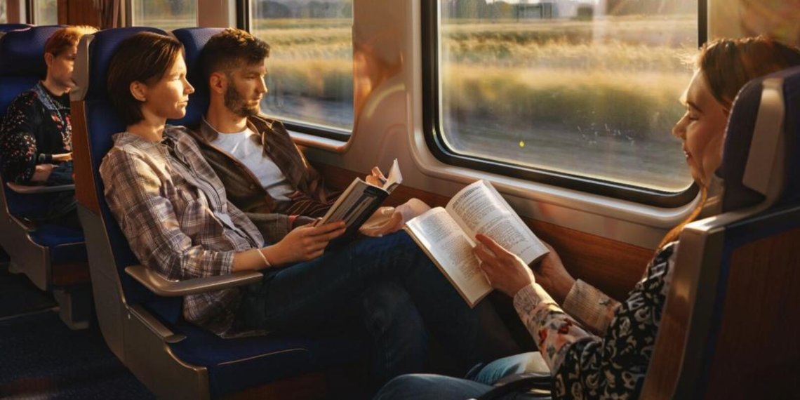 РЖД запустили прямой поезд из Москвы в Северную Корею