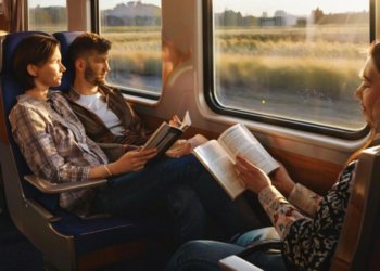 РЖД запустили прямой поезд из Москвы в Северную Корею