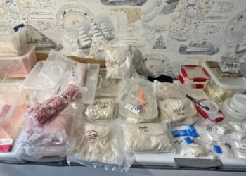 Оптовик-затейник: новосибирца взяли с 25-ю килограммами «веса»