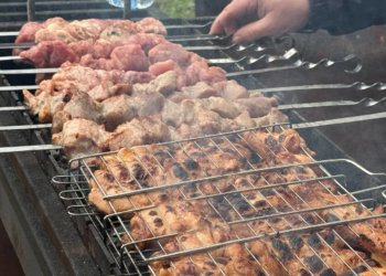 Какой шашлык любят новосибирцы?