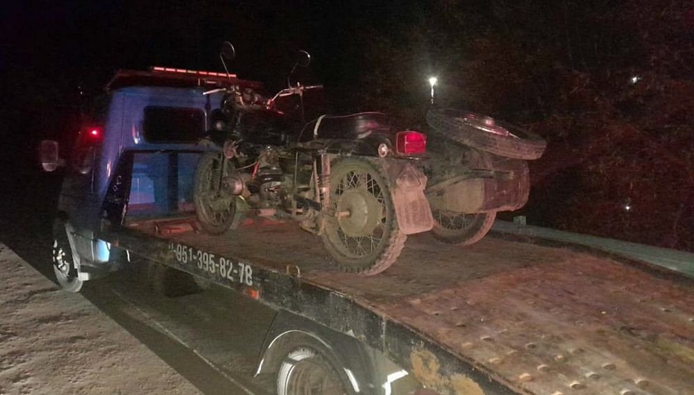 В Новосибирской области инспекторы поймали подростка без прав