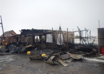 Хозяин кафе в Новосибирской области предстанет перед судом за пожар, унесший жизнь сотрудницы