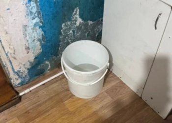 Годовалая девочка утонула в ведре в омском селе