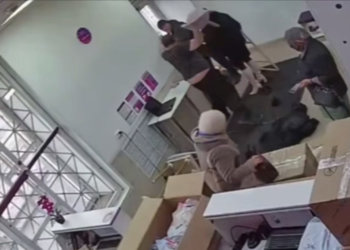 Новосибирца осудят за драку на пунтке выдачи Widberries