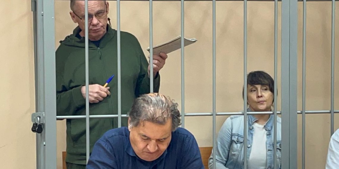 Супруги Котляровы вновь предстали перед судом за аферу с дольщиками